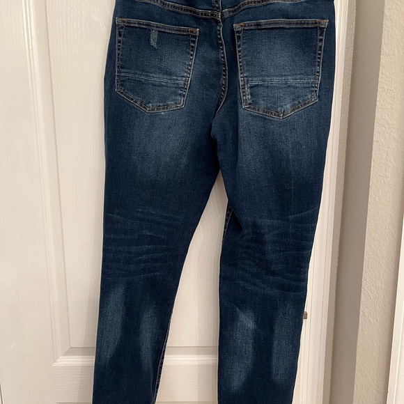 Young Men’s Jeans 32x30 Great condition Advance Flex 360 slim - Picture 2 of 4